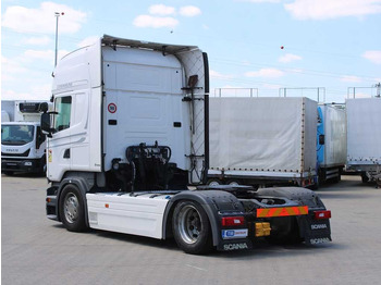 트랙터 유닛 Scania R450, EURO 6, LOWDECK, RETARDER : 사진 4