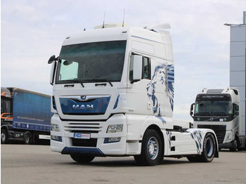 트랙터 유닛 MAN TGX