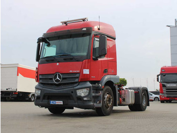 트랙터 유닛 MERCEDES-BENZ Actros 1843