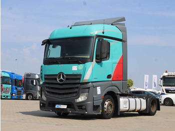 트랙터 유닛 MERCEDES-BENZ Actros 1842
