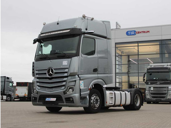 트랙터 유닛 MERCEDES-BENZ Actros 1851