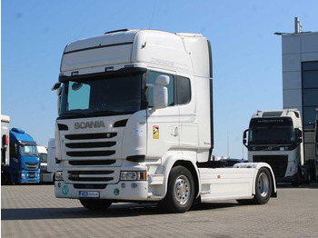트랙터 유닛 SCANIA R 450
