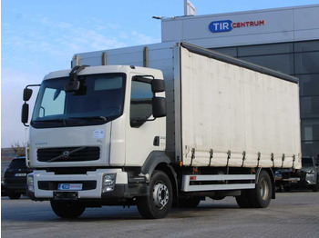 커튼사이더 트럭 VOLVO FL 240