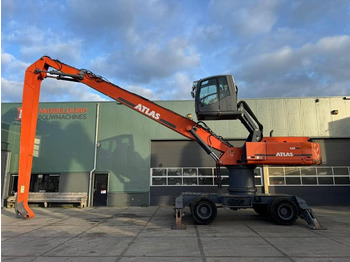 폐기물/ 산업 처리기 ATLAS