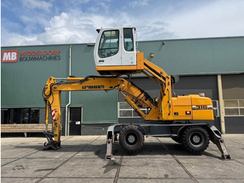 폐기물/ 산업 처리기 LIEBHERR A 316
