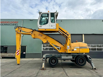 폐기물/ 산업 처리기 LIEBHERR A 316