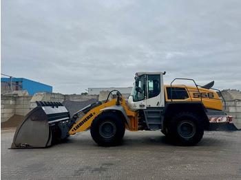 휠 로더 LIEBHERR L 556