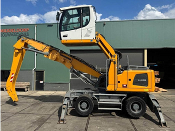 폐기물/ 산업 처리기 LIEBHERR LH 22 M