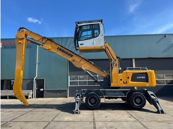 폐기물/ 산업 처리기 LIEBHERR LH 30 M