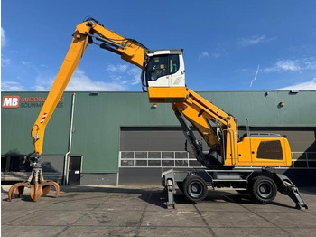 폐기물/ 산업 처리기 LIEBHERR LH 40 M