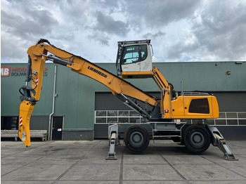 폐기물/ 산업 처리기 LIEBHERR
