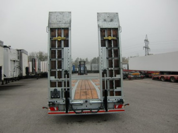 신규 저하대 트레일러 HUMBAUR HBTZ 217224 BS schräg Tandem-Tieflader Verzinkt,  SAF-Achsen, : 사진 5