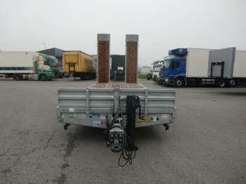 신규 저하대 트레일러 HUMBAUR HBTZ 217224 BS schräg Tandem-Tieflader Verzinkt,  SAF-Achsen, : 사진 2