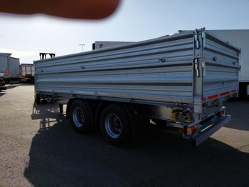 덤프 트레일러 HUMBAUR