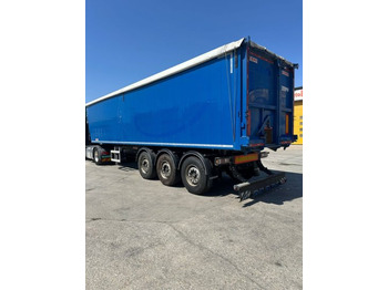 덤프 세미 트레일러 Kempf SKM 39 Alu-Kastenmulde 55m³ Rollplane : 사진 3 덤프 세미 트레일러 Kempf SKM 39 Alu-Kastenmulde 55m³ Rollplane : 사진 3