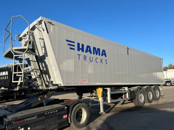 덤프 세미 트레일러 KEMPF