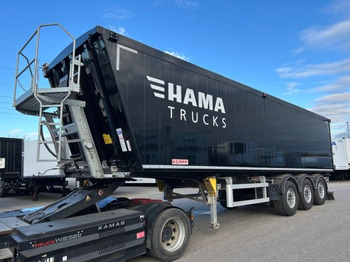 덤프 세미 트레일러 KEMPF