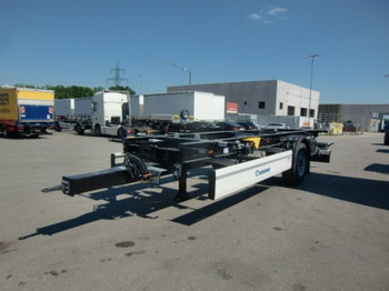 컨테이너 운반 장치/ 스와프 보디 트레일러 KRONE