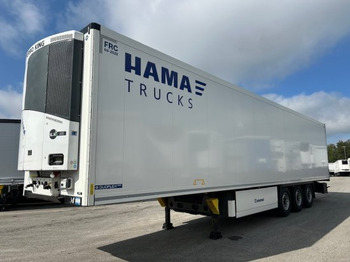 등온 세미 트레일러 KRONE