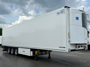 등온 세미 트레일러 KRONE