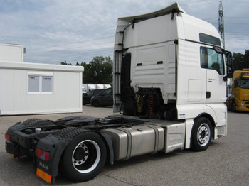 트랙터 유닛 MAN TGX 18.440 XXL Low Deck, Retarder, Standklima, Euro 6, : 사진 4