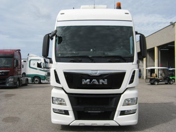 트랙터 유닛 MAN TGX 18.440 XXL Low Deck, Retarder, Standklima, Euro 6, : 사진 2