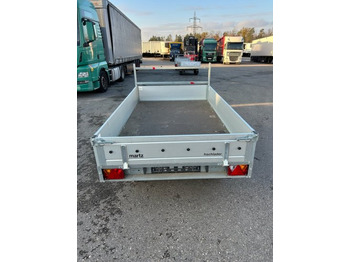 신규 트레일러 Martz HOCHLADER + 250/2 2T Verzinkt, Knott-Achsen, Reserverad, 3.Stk vorhanden : 사진 5