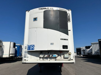 등온 세미 트레일러 Schmitz SCB S3B Kühlauflieger, TK SLXe 400, Liftachse, Doppelstock, Blumenbreite : 사진 2 등온 세미 트레일러 Schmitz SCB S3B Kühlauflieger, TK SLXe 400, Liftachse, Doppelstock, Blumenbreite : 사진 2