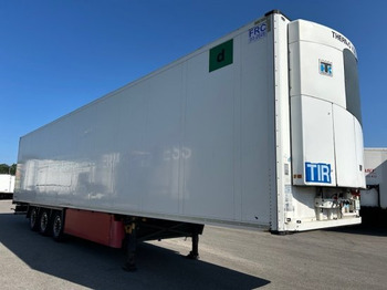등온 세미 트레일러 Schmitz SCB S3B Kühlauflieger, TK SLXe 400, Liftachse, Doppelstock, Blumenbreite : 사진 3 등온 세미 트레일러 Schmitz SCB S3B Kühlauflieger, TK SLXe 400, Liftachse, Doppelstock, Blumenbreite : 사진 3