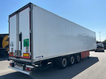등온 세미 트레일러 Schmitz SCB S3B Kühlauflieger, TK SLXe 400, Liftachse, Doppelstock, Blumenbreite : 사진 5 등온 세미 트레일러 Schmitz SCB S3B Kühlauflieger, TK SLXe 400, Liftachse, Doppelstock, Blumenbreite : 사진 5