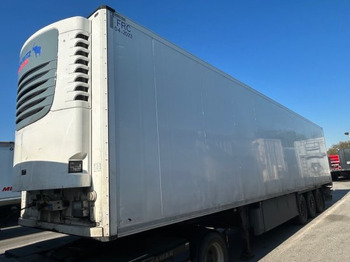 등온 세미 트레일러 Schmitz SCB S3B, Rohrbahnen, Fleischbahnen, Schmitz Aggregat  Liftachse : 사진 5