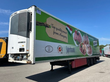 등온 세미 트레일러 SCHMITZ SKO