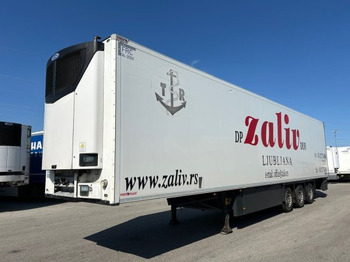 등온 세미 트레일러 SCHMITZ SKO