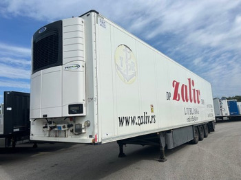 등온 세미 트레일러 SCHMITZ SCB