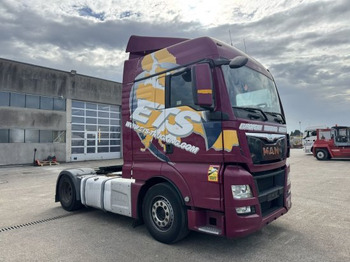 트랙터 유닛 MAN TGX 18.440