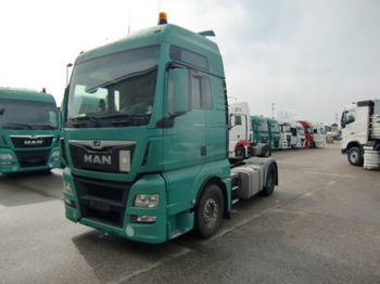 트랙터 유닛 MAN TGX 18.480