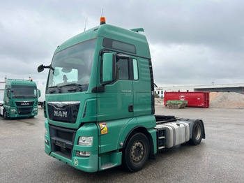 트랙터 유닛 MAN TGX 18.480