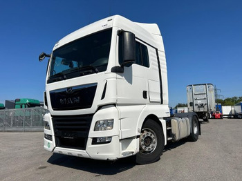 트랙터 유닛 MAN TGX 18.500