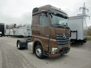 트랙터 유닛 MERCEDES-BENZ Actros 1848