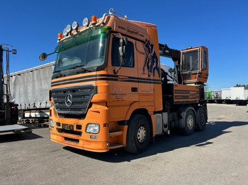 트랙터 유닛 MERCEDES-BENZ Actros