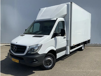 박스 밴 MERCEDES-BENZ Sprinter 519