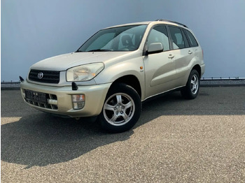 SUV TOYOTA