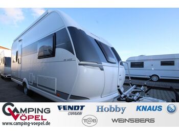 신규 캐러밴 Hobby De Luxe 540 UL Vöpel 40 Jahre Sondermodell : 사진 1