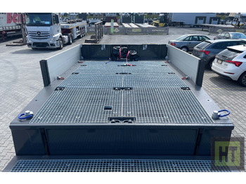 리스 Faymonville 3-Achs-Semi-hydr.Ladeboden mit Rampen-Gitterrost Faymonville 3-Achs-Semi-hydr.Ladeboden mit Rampen-Gitterrost : 사진 2