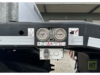 리스 Faymonville MAX Trailer 4-Achs-Doppeltele-Semi-zwangsgelenkt Faymonville MAX Trailer 4-Achs-Doppeltele-Semi-zwangsgelenkt : 사진 5