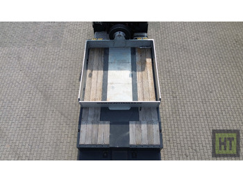 리스 Faymonville MAX Trailer 4-Achs-Doppeltele-Semi-zwangsgelenkt Faymonville MAX Trailer 4-Achs-Doppeltele-Semi-zwangsgelenkt : 사진 4