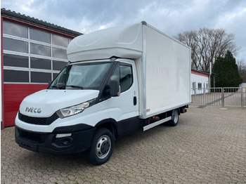 박스 밴 IVECO Daily
