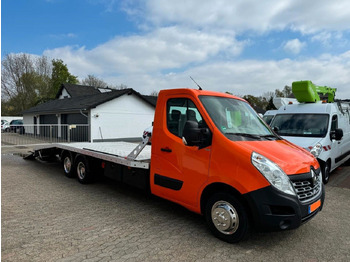 자동 운반 장치 트럭 Renault Master Autotransporter : 사진 3 자동 운반 장치 트럭 Renault Master Autotransporter : 사진 3