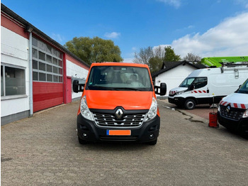 자동 운반 장치 트럭 Renault Master Autotransporter : 사진 2 자동 운반 장치 트럭 Renault Master Autotransporter : 사진 2