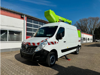 트럭 탑재 고가작업 플랫폼 RENAULT Master